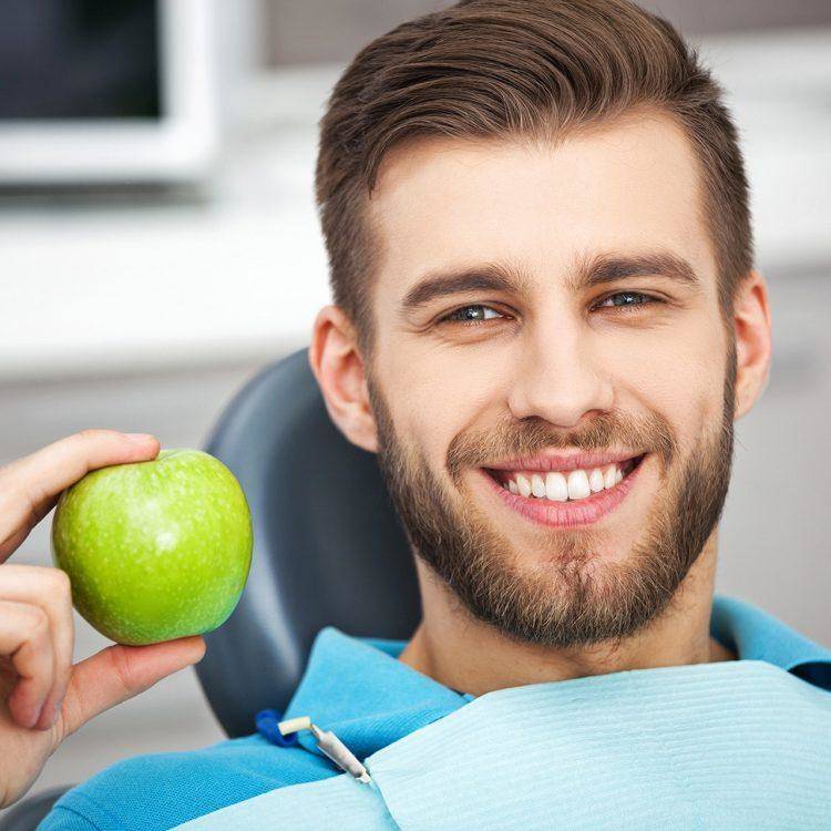 Die richtige Zahnreinigung